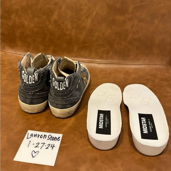 Size 40 Mid Stars Golden Goose - Picture 4 of 4